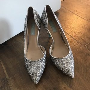 Betsey Johnson high heels